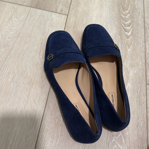 Genuine Leather Loafers - Picture 2 of 3